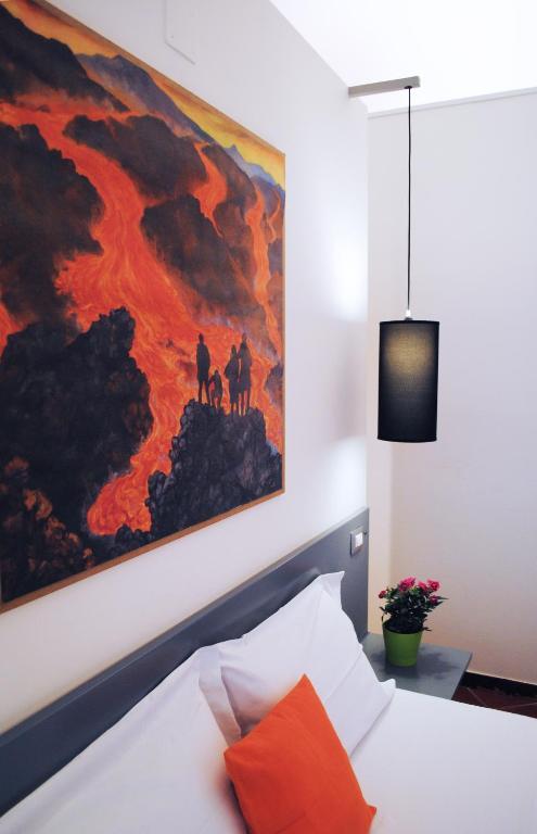 B&B Palazzo Reale 巴勒莫 外观 照片