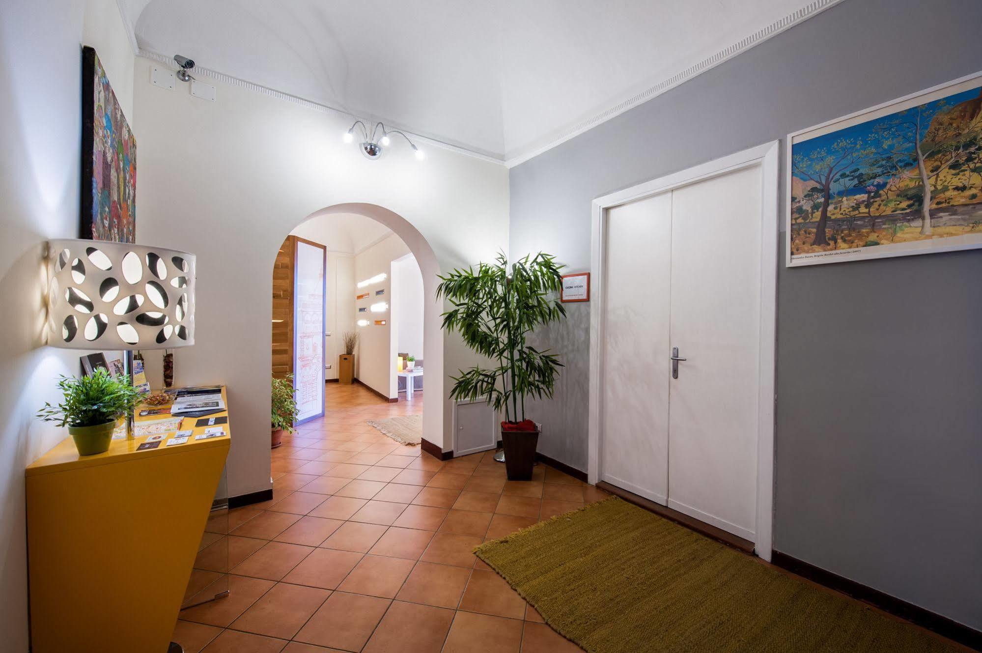 B&B Palazzo Reale 巴勒莫 外观 照片