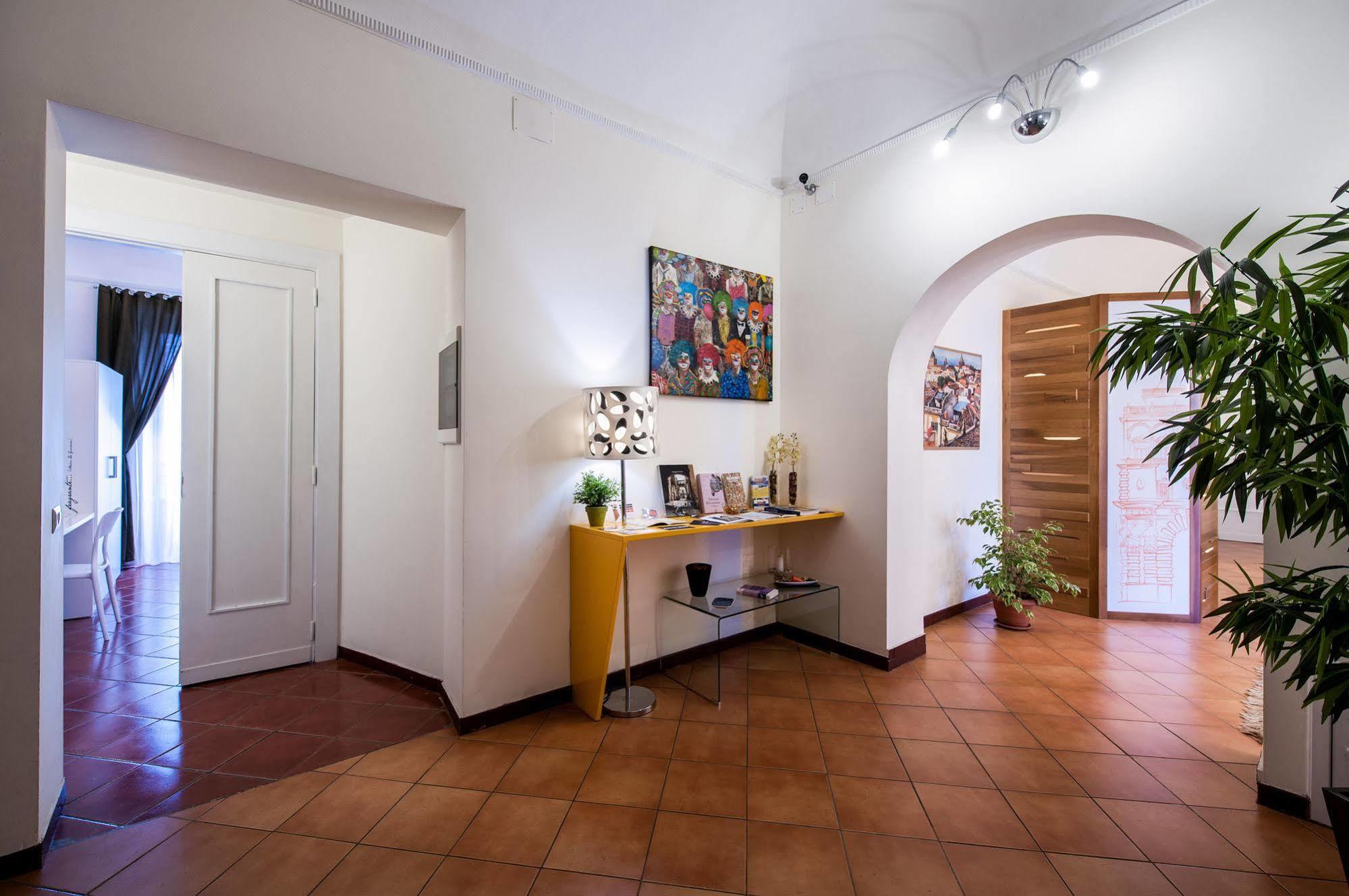B&B Palazzo Reale 巴勒莫 外观 照片